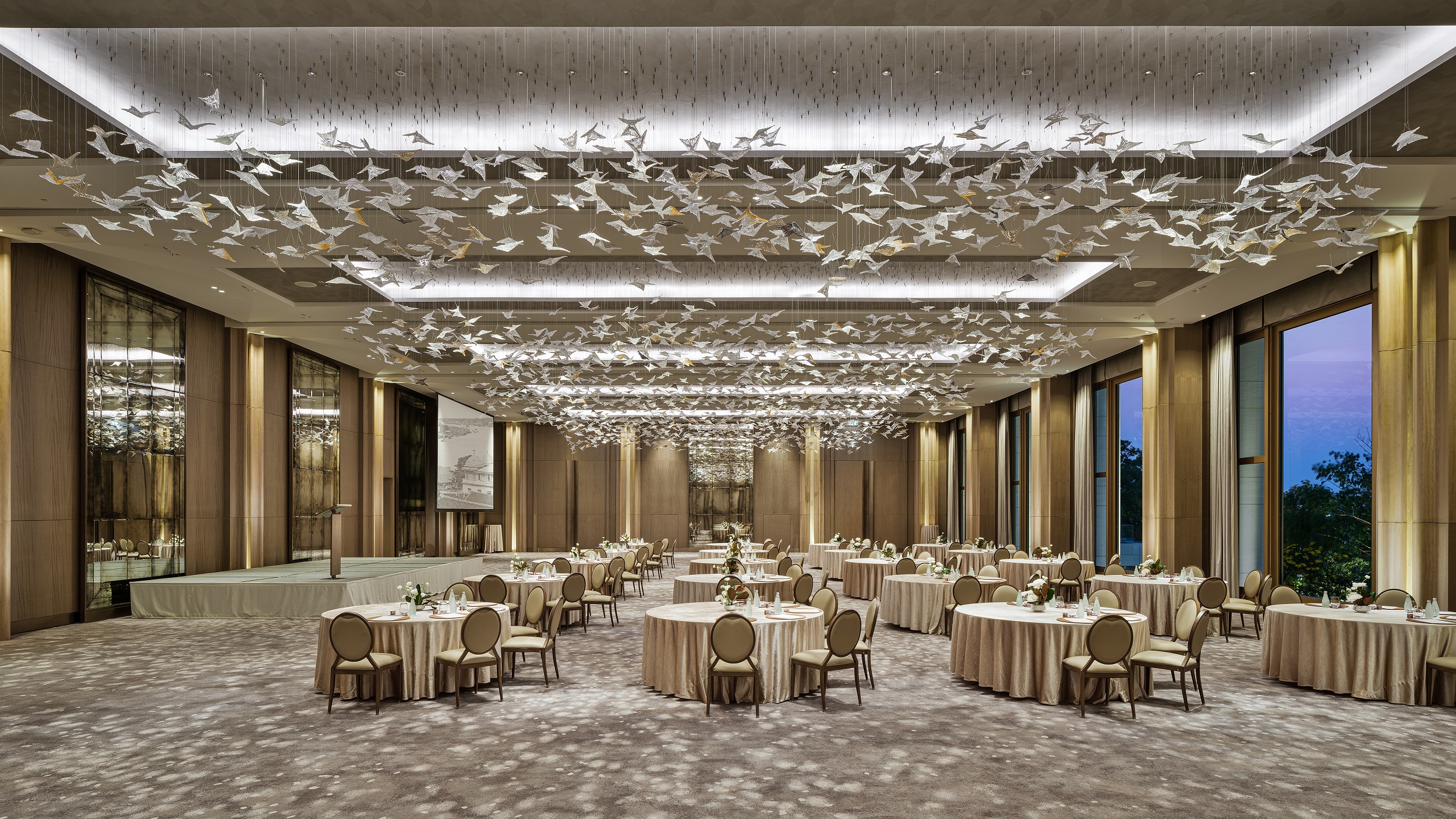 โรงแรมคาเพลลา กรุงเทพ ฉลองชัย คว้ารางวัล Best Event Spaces จาก AHEAD ...